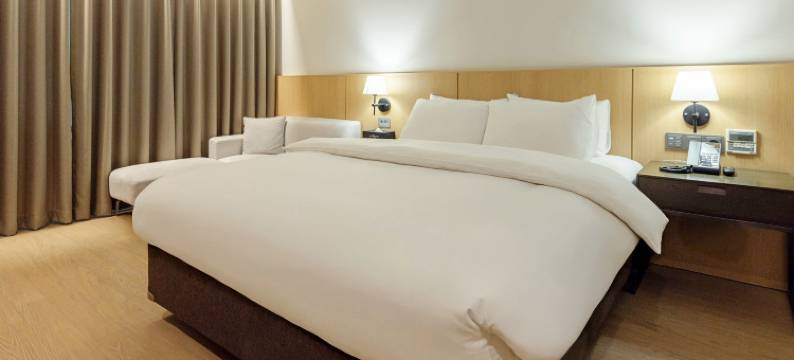 仁川九月Aank酒店(Aank Hotel Incheon Guwol)图片