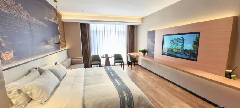 都市花园酒店(金塔航天镇店)图片