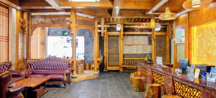 张家界程瑞客栈(张家界国家森林公园武陵源店)图片