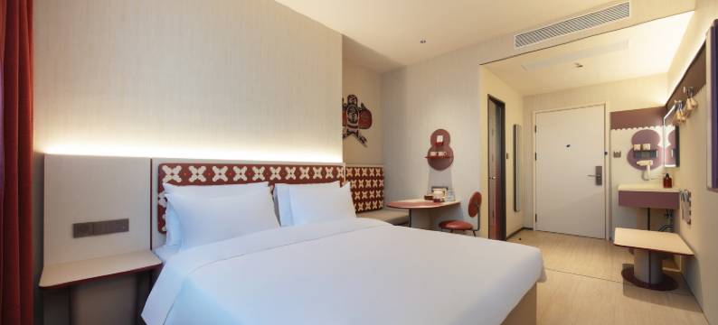 你好酒店(上海浦东国际机场店)图片