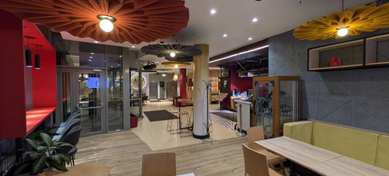 莫斯科佩夫利特斯卡亚宜必思酒店(Ibis Moscow Paveletskaya)图片