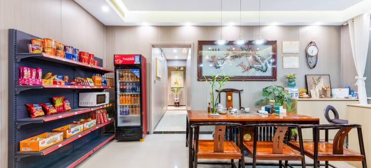 香樟小院·Camphor美宿(万岁山大宋武侠城店)图片