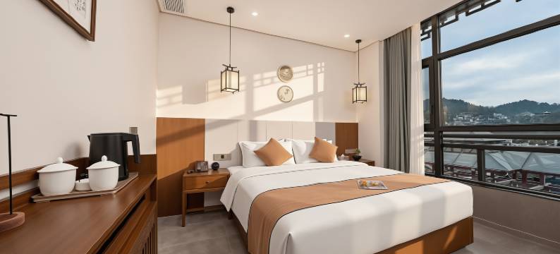 南华里酒店(古城景区沱江店)图片