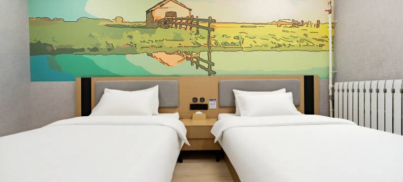 尚客优酒店(宣化南大街店)图片