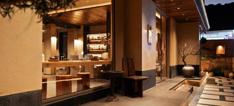 浔隐·villa一线海景设计师度假美宿(朱家尖樟州村店)图片