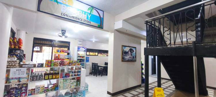 长滩岛旅行小屋海滩度假村(Boracay Travelodge Beach Resort)图片