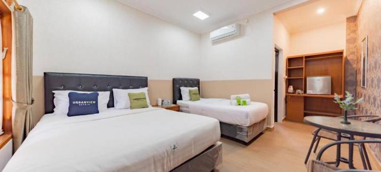 万隆苏里亚别墅城市景观酒店(Urbanview Hotel Villa Surya Bandung)图片