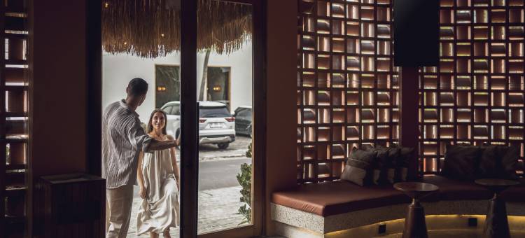 塞米亚克Cyrus别墅-Ini Vie Hospitality旗下(Cyrus Villa Seminyak by iNi Vie Hospitality)图片