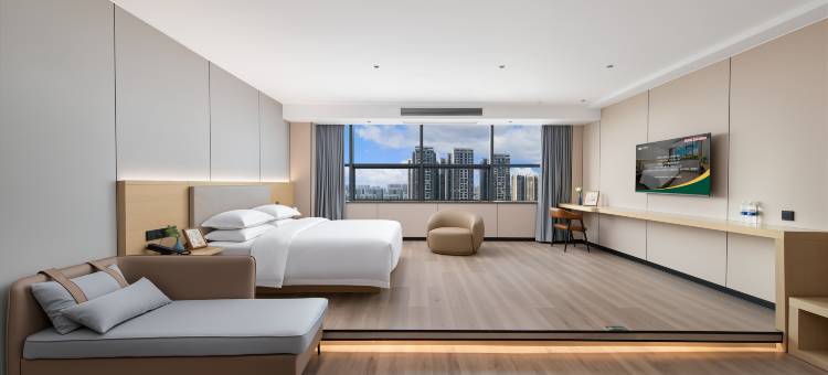 丽明居国际酒店(南宁南站经开区店)图片