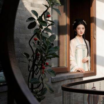 魏风云舍·四合院·设计师民宿(大同古城华严寺店)图片