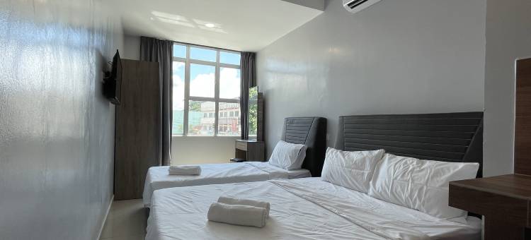 雷诺客房怡保(Reno Hotel Ipoh)图片