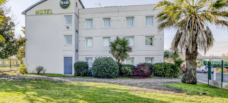 布鲁日湖波尔多民宿酒店(B&B Hôtel Bordeaux Lac Sur Bruges)图片