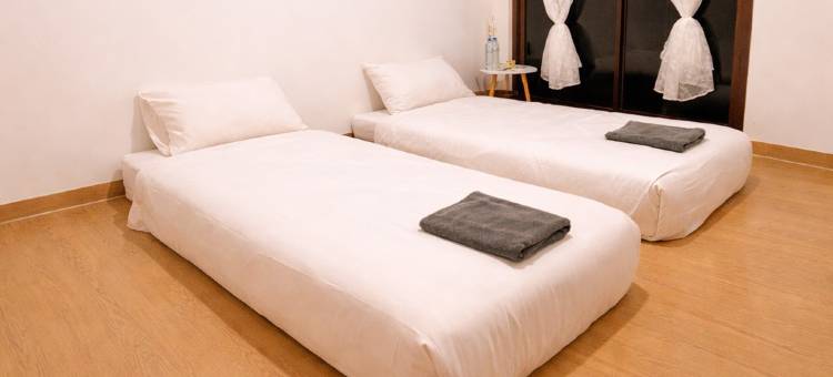 特兰西特东盟机场霍斯特尔(Transit Donmueang Airport Hostel)图片