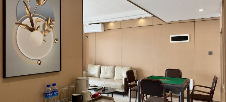 磨丁金驰假日温泉酒店(Boten Jinchi holiday Spa Hotel)图片