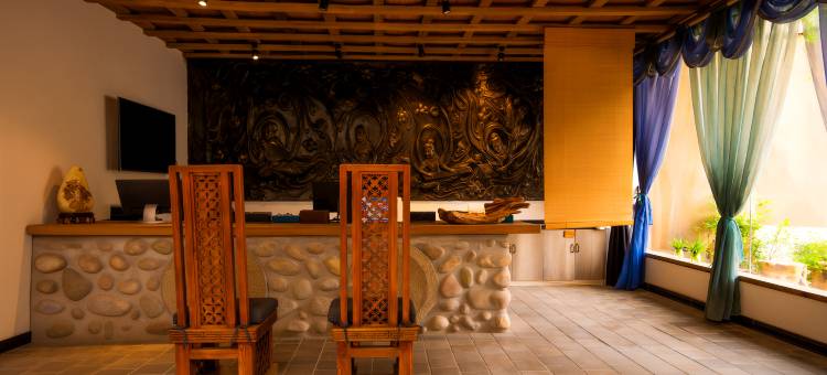 唐韵驿馆(敦煌鸣沙山月牙泉店)图片