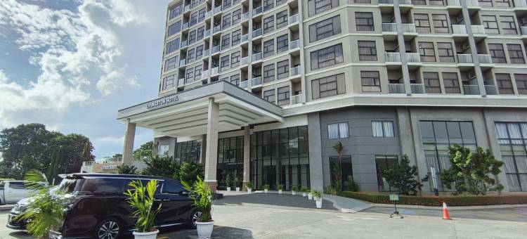 山打根利文斯顿酒店(Livingston Hotel)图片