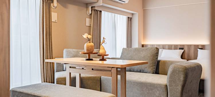 住一难波南店(Apartment Hotel 11 Namba Minami)图片
