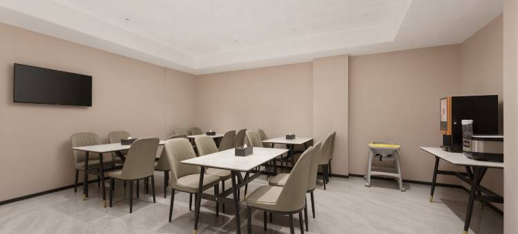 格林·格丽酒店(大连华南广场山东路店)图片