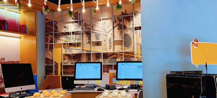 CityNote希诺酒店(广州北京路步行街农讲所地铁站店)图片