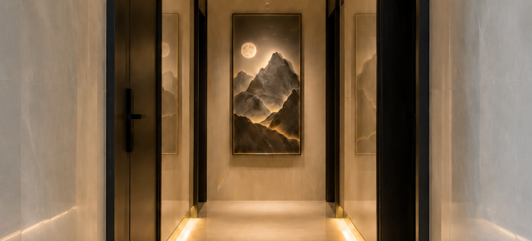 江西·栖间丨Shangli See City山景公寓(萍乡北站奥体中心店)图片