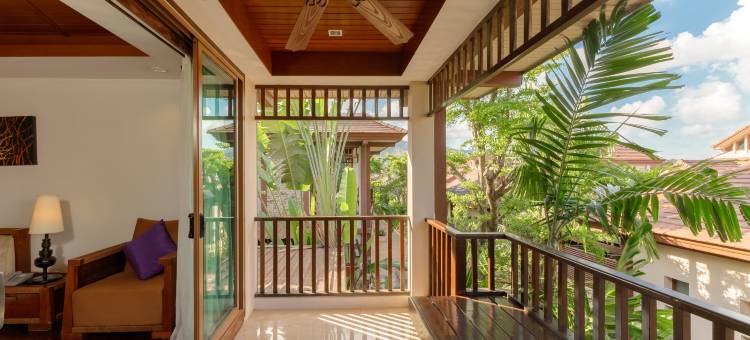 沙纶酒店(The Sarann Koh Samui, Suites & Villas)图片