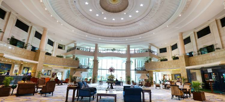 金奈皇家艾美酒店(Le Royal Méridien Chennai)图片