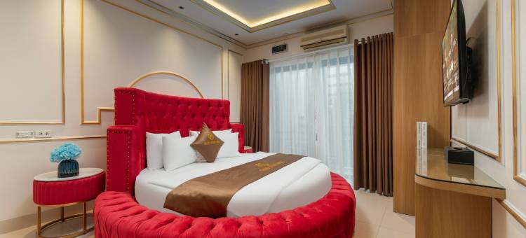 Grand Luxury Hotel Bac Ninh图片