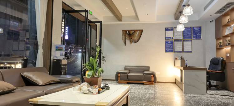 榕雅·Serene |知予度假美宿(边城洪安景区店)图片