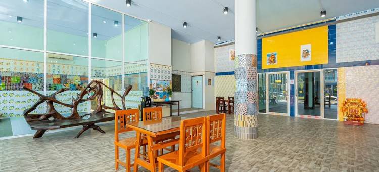 棕榈甲米公寓度假村(The Palm Krabi Residence and Resort)图片