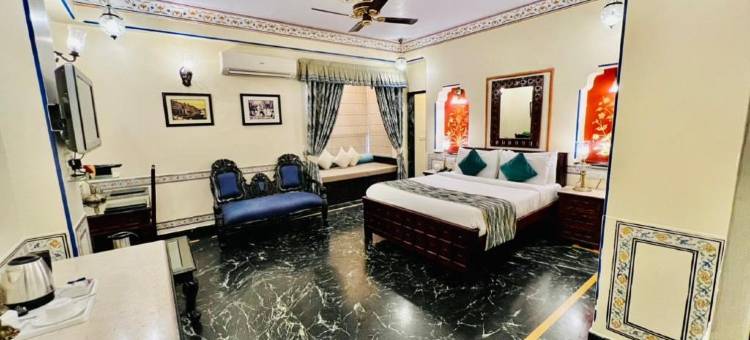 乌曼玛哈尔酒店-传统风格精品酒店(Umaid Mahal - A Heritage Style Boutique Hotel)图片