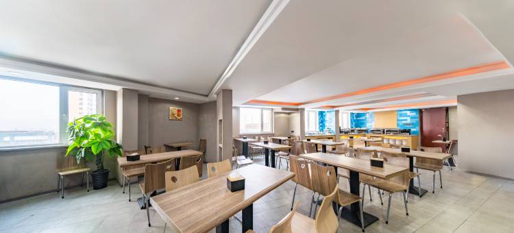 凯来酒店(西宁火车站店)图片