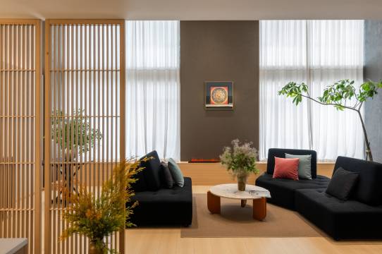 赐悦·小隐Dhyāna nvāsa美学空间(观山湖公园观山西路地铁站店)图片