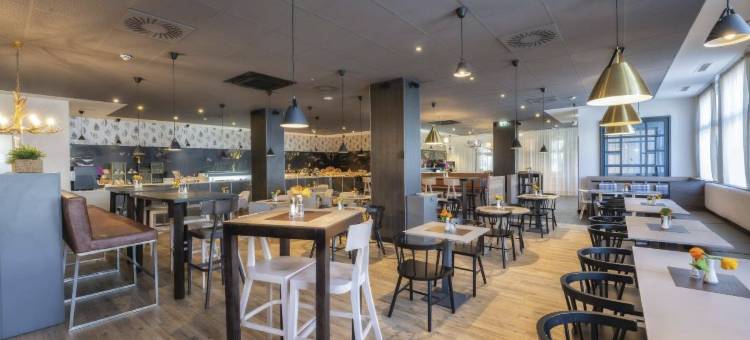 萨尔茨堡会展广场酒店(Plaza INN Salzburg Messe)图片
