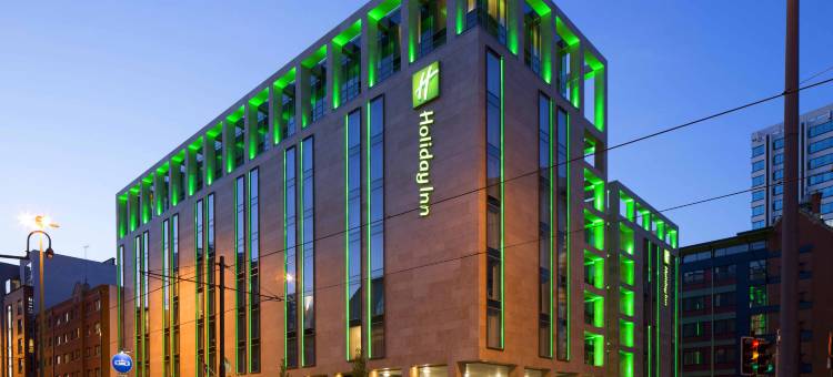 曼彻斯特城市中心假日酒店(Holiday Inn MANCHESTER - CITY CENTRE by IHG)图片