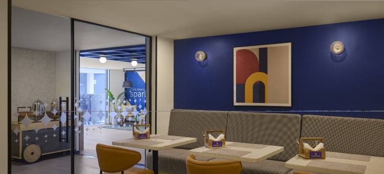 希尔顿旗下的Spark班加罗尔玛拉塔哈利外环路(Spark by Hilton Bengaluru Marathahalli Outer Ring Road)图片