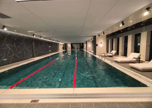 南京奥体国际博览中心万诗顿酒店公寓图片
