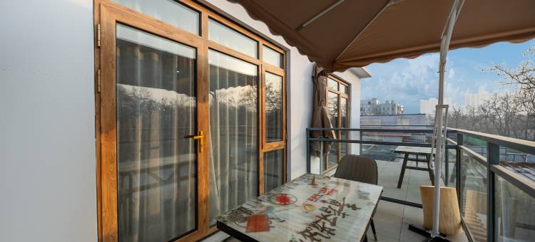 三只鱼海景酒店(南戴河仙螺岛店)图片