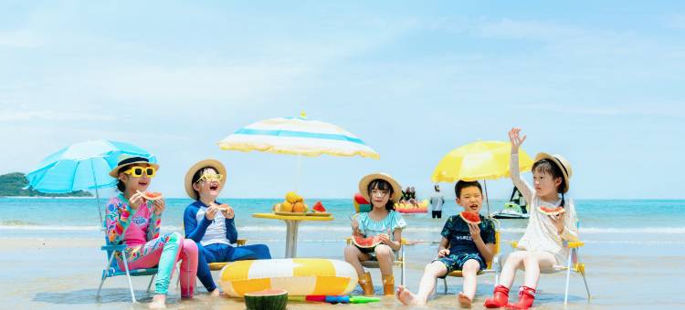 海南石梅湾艾美度假酒店图片