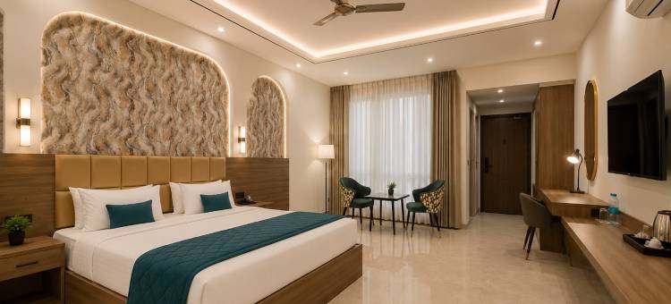 Hotel Armani Elite Near IGI Airport Delhi图片