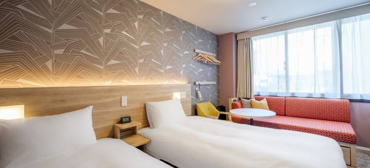 Tabino Hotel Base 高山站(Tabino Hotel Base Takayama Station)图片