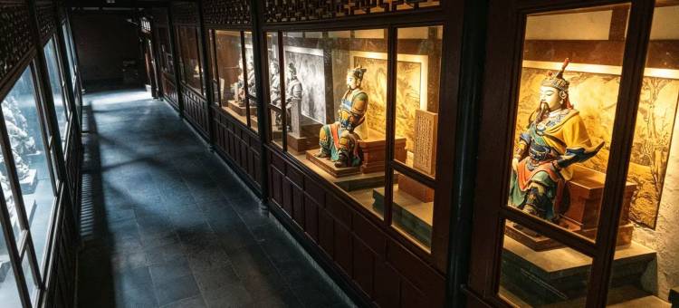 来住星辰酒店(成都锦里高升桥店)图片