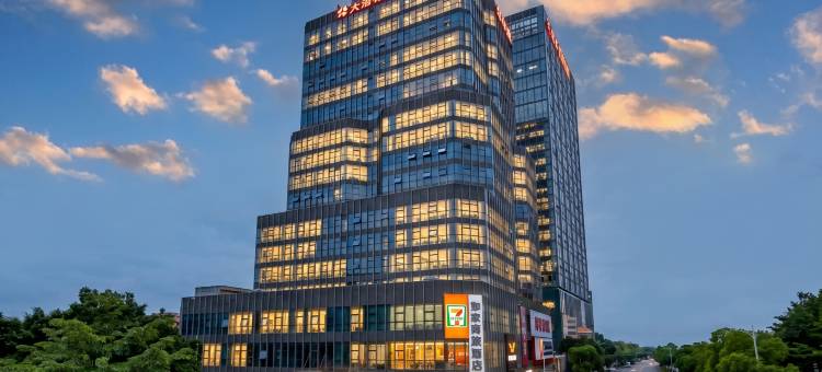 如家酒店(广州沙面岛黄沙大道店)图片