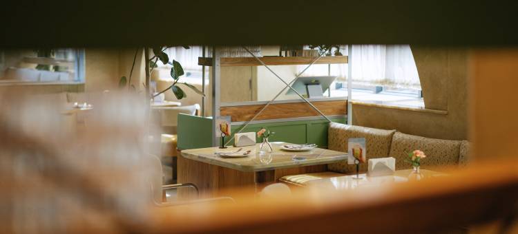 HERE HOTEL这里酒店(鞍山火车站万象汇店)图片