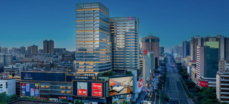 美豪丽致酒店(湛江iDM民大环宇天地店)图片