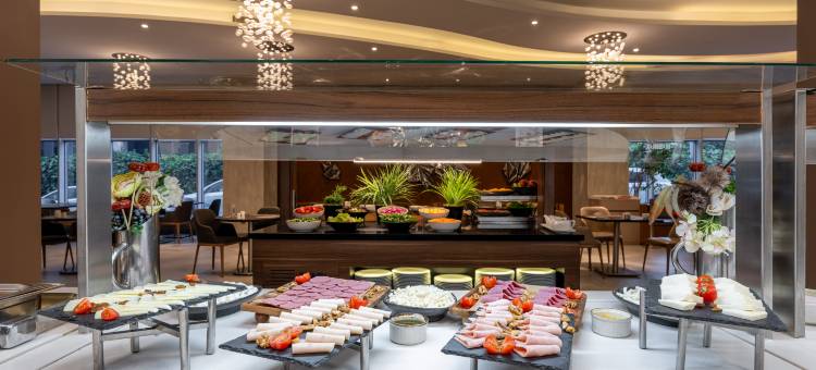 伊斯坦布尔拜拉姆贝沙华美达安可酒店(Ramada Encore by Wyndham Istanbul Bayrampasa)图片