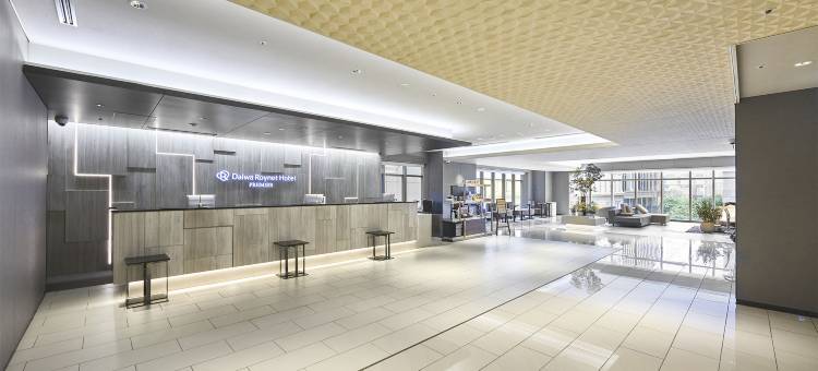 东京京桥大和鲁内精选酒店(Daiwa Roynet Hotel Tokyo Kyobashi Premier)图片