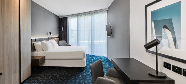 维布霍特尔墨尔本多克兰兹(Vibe Hotel Melbourne Docklands)图片