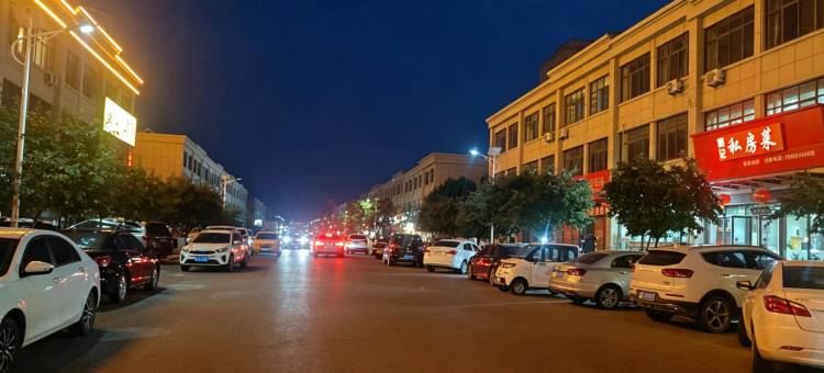 澜轩酒店(宁阳磁窑店)图片