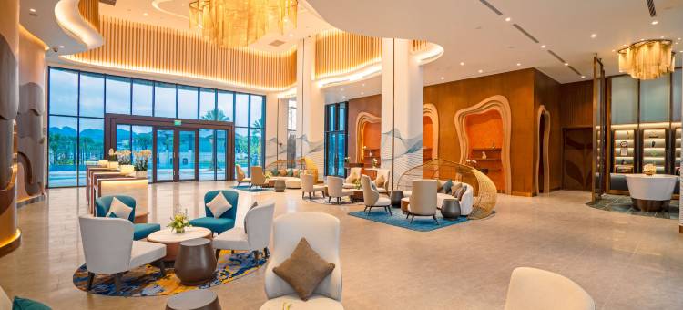 越南索纳西凡唐温德姆花园酒店(Wyndham Garden Sonasea Van Don)图片