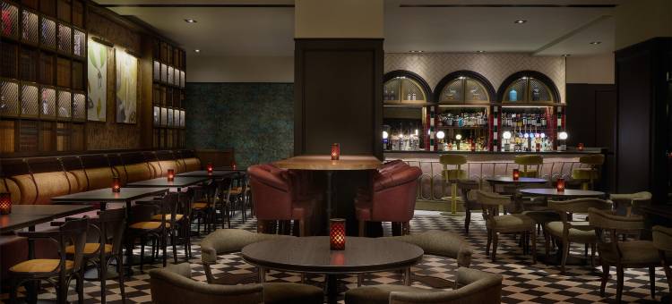 希尔顿爱丁堡卡尔顿酒店(Hilton Edinburgh Carlton)图片